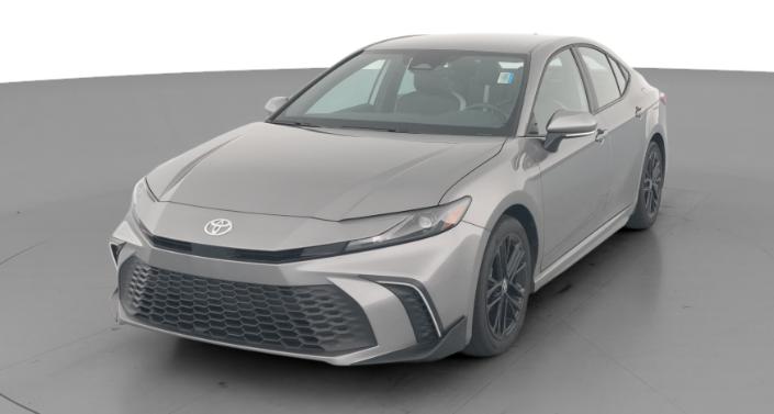 Thumbnail: 2025 Toyota Camry - 1