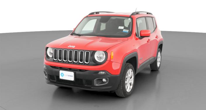 Thumbnail: 2017 Jeep Renegade - 1