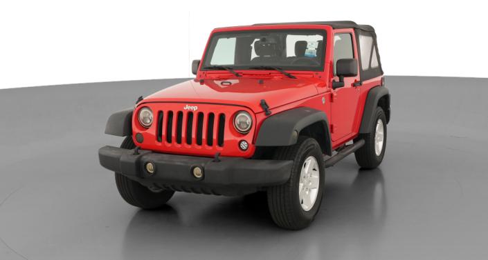Thumbnail: 2017 Jeep Wrangler - 1
