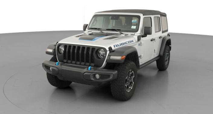 Thumbnail: 2022 Jeep Wrangler - 1