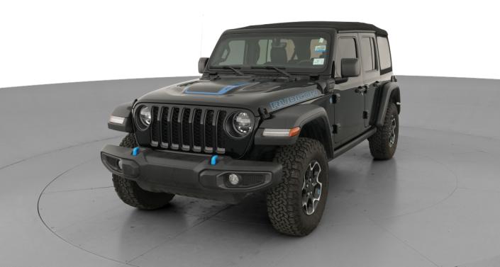 Thumbnail: 2022 Jeep Wrangler - 1
