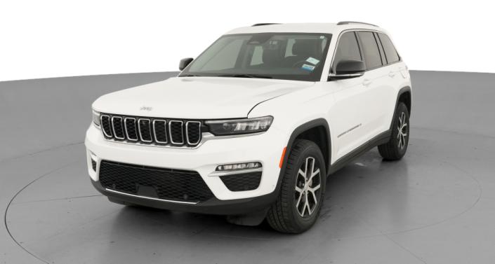 Thumbnail: 2024 Jeep Grand Cherokee - 1