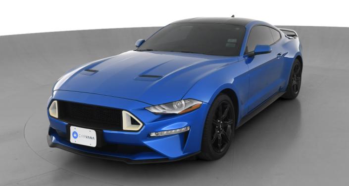 Thumbnail: 2020 Ford Mustang - 1