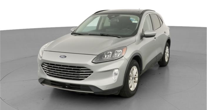 Thumbnail: 2021 Ford Escape - 1
