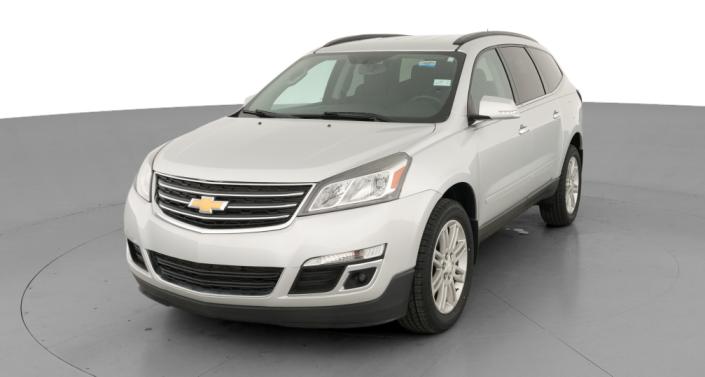 Thumbnail: 2017 Chevrolet Traverse - 1