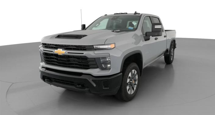 Thumbnail: 2025 Chevrolet Silverado 2500 - 1