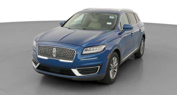 Thumbnail: 2020 Lincoln Nautilus - 1