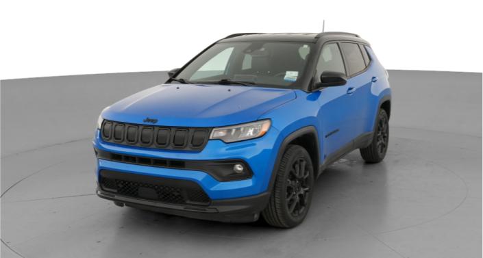 Thumbnail: 2022 Jeep Compass - 1