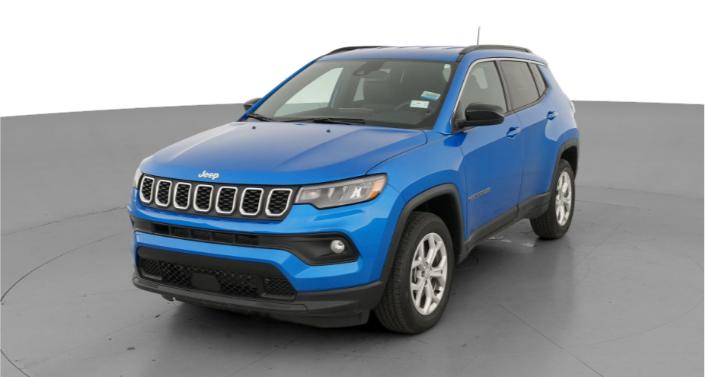 Thumbnail: 2024 Jeep Compass - 1