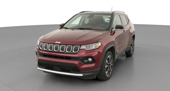 Thumbnail: 2022 Jeep Compass - 1