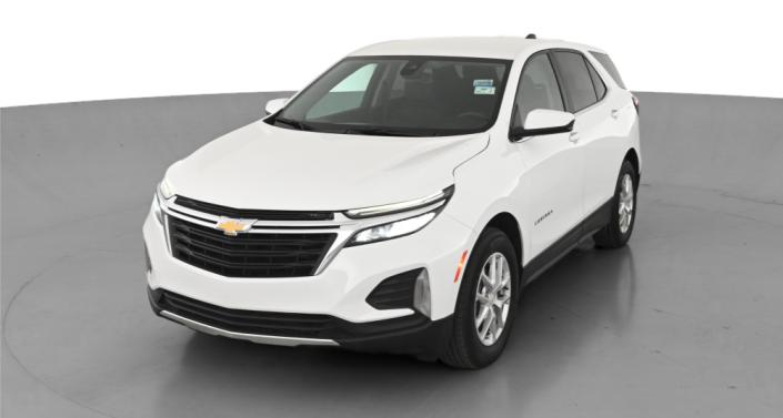 Thumbnail: 2023 Chevrolet Equinox - 1