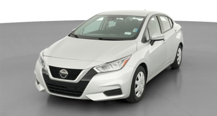 Thumbnail: 2021 Nissan Versa - 1