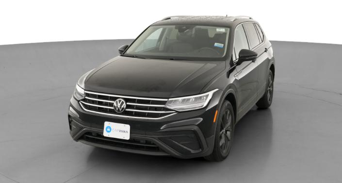 Thumbnail: 2024 Volkswagen Tiguan - 1