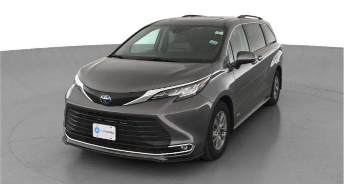 Thumbnail: 2021 Toyota Sienna - 1
