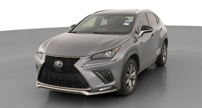 Thumbnail: 2019 Lexus NX - 1