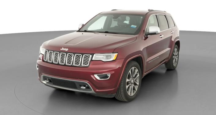 Thumbnail: 2018 Jeep Grand Cherokee - 1