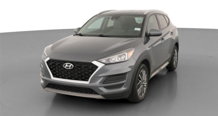 Thumbnail: 2021 Hyundai Tucson - 1