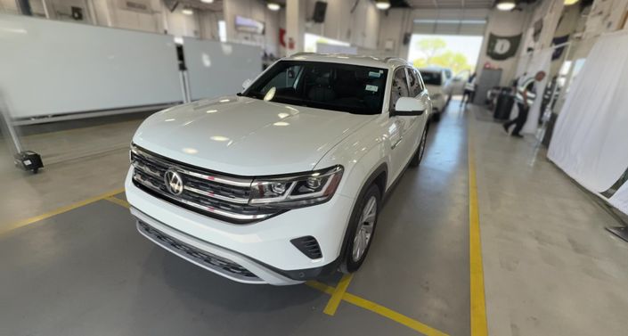 Thumbnail: 2020 Volkswagen Atlas - 1