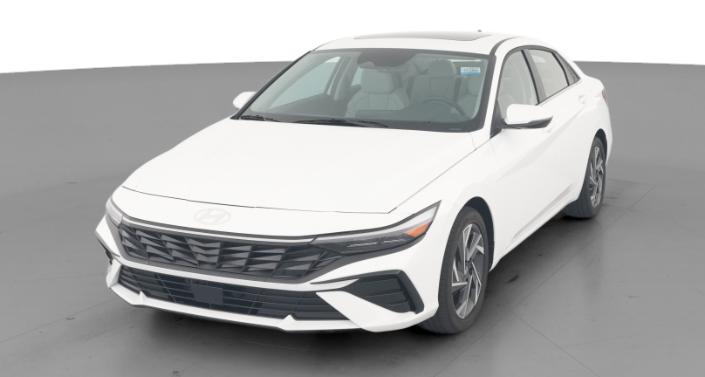 Thumbnail: 2025 Hyundai Elantra - 1