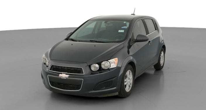 Thumbnail: 2015 Chevrolet Sonic - 1
