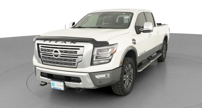 Thumbnail: 2021 Nissan Titan - 1
