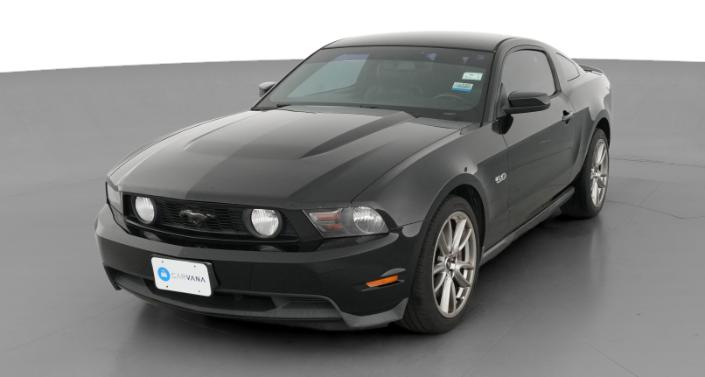 Thumbnail: 2012 Ford Mustang - 1