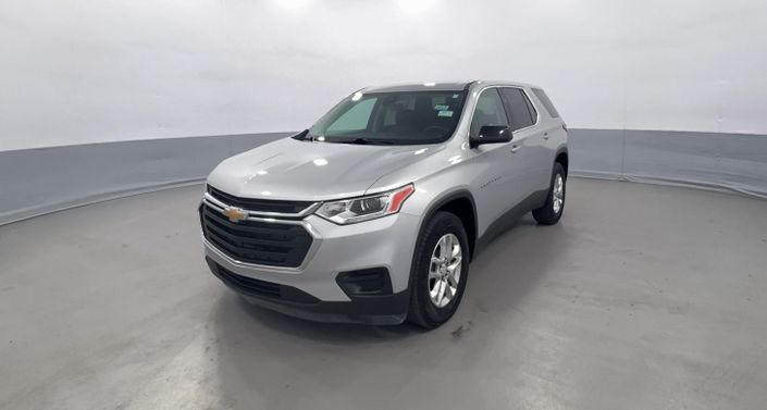 Thumbnail: 2020 Chevrolet Traverse - 1