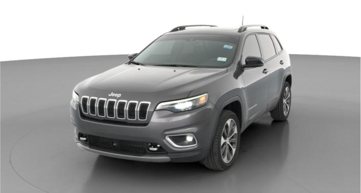 Thumbnail: 2022 Jeep Cherokee - 1
