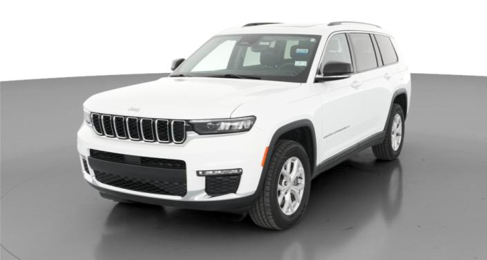 Thumbnail: 2023 Jeep Grand Cherokee L - 1