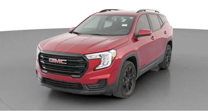 Thumbnail: 2022 GMC Terrain - 1