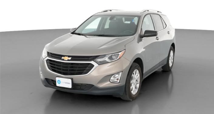 Thumbnail: 2018 Chevrolet Equinox - 1