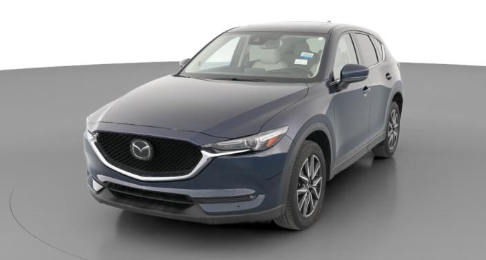 Thumbnail: 2018 Mazda CX-5 - 1
