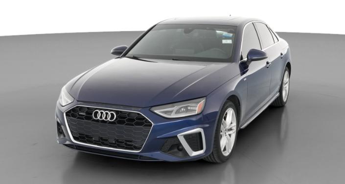 Thumbnail: 2020 Audi A4 - 1