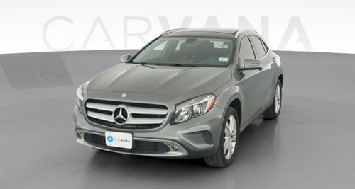 2015 Mercedes-Benz GLA-Class