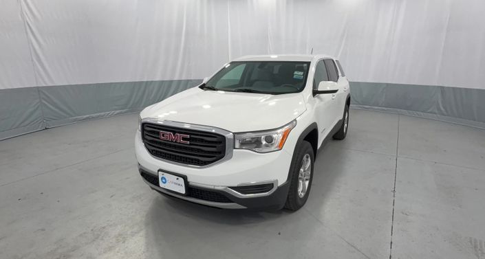 Thumbnail: 2018 GMC Acadia - 1