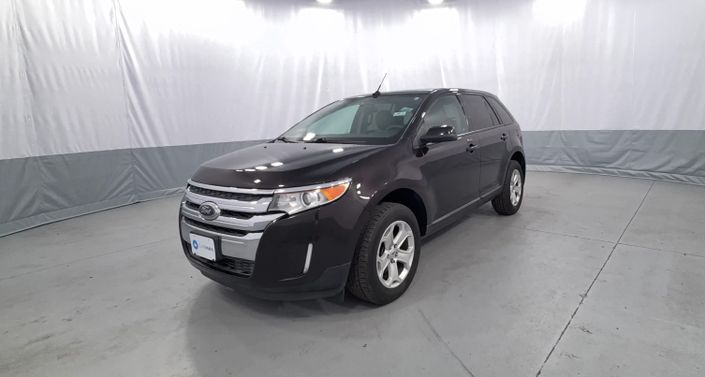 Thumbnail: 2014 Ford Edge - 1