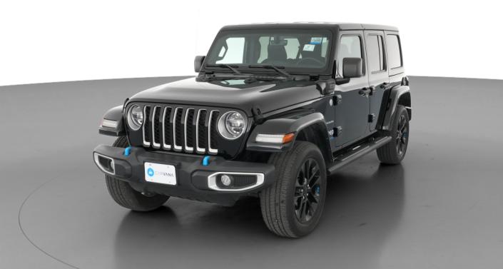 Thumbnail: 2022 Jeep Wrangler - 1