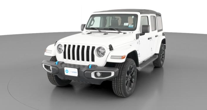 Thumbnail: 2022 Jeep Wrangler - 1