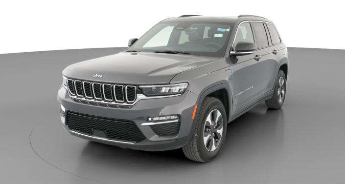 Thumbnail: 2024 Jeep Grand Cherokee - 1