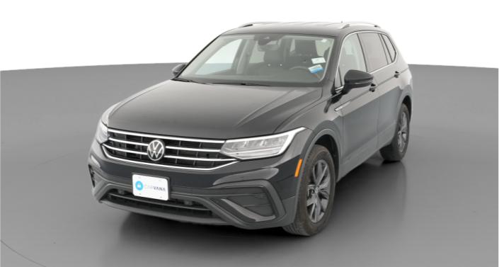Thumbnail: 2022 Volkswagen Tiguan - 1