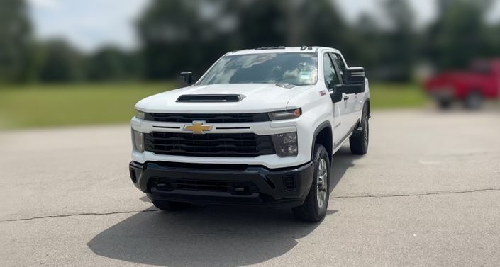 Thumbnail: 2025 Chevrolet Silverado 2500 - 1