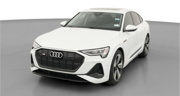 Thumbnail: 2021 Audi e-tron S - 1