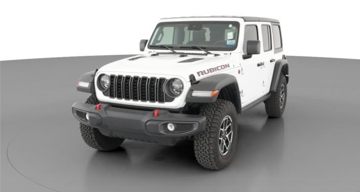 Thumbnail: 2024 Jeep Wrangler - 1