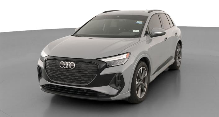Thumbnail: 2024 Audi Q4 e-tron - 1