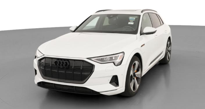 Thumbnail: 2022 Audi e-tron - 1
