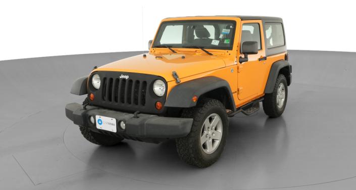 Thumbnail: 2012 Jeep Wrangler - 1