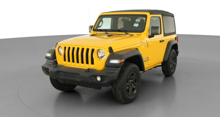 Thumbnail: 2021 Jeep Wrangler - 1