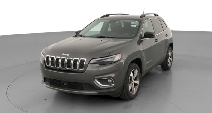 Thumbnail: 2022 Jeep Cherokee - 1