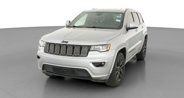 Thumbnail: 2017 Jeep Grand Cherokee - 1