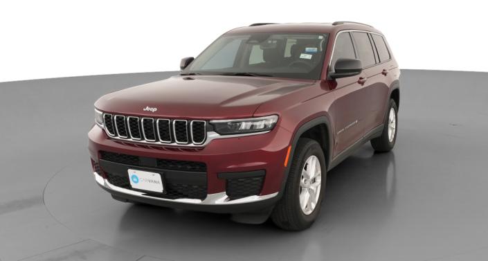 Thumbnail: 2023 Jeep Grand Cherokee L - 1